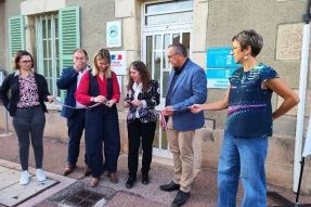 Un service public au plus près des habitants avec l'Espace Numérique et l'Espace France services Côte-d'Or